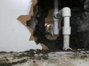 清徐厨房下水管道漏水检测